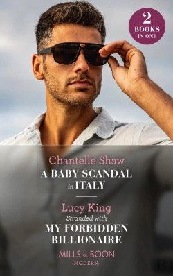 Bertrand.pt - A Baby Scandal In Italy / Stranded With My Forbidden Billionaire
