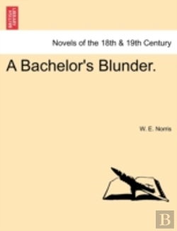 Bertrand.pt - A Bachelor'S Blunder.