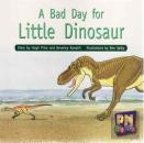 A Bad Day For Little Dinosaur