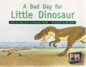 A Bad Day For Little Dinosaur