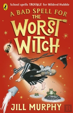 Bertrand.pt - A Bad Spell For The Worst Witch