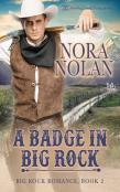 A Badge In Big Rock