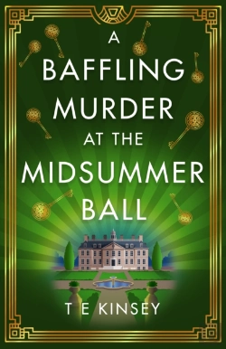 Bertrand.pt - A Baffling Murder At The Midsummer Ball