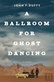 A Ballroom For Ghost Dancing