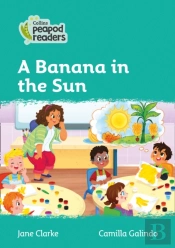 A Banana In The Sun