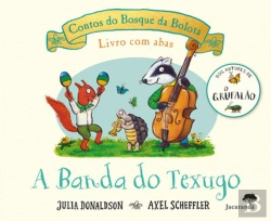Bertrand.pt - A Banda do Texugo