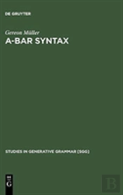A-Bar Syntax