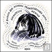 A Barata que Acordou Transformada numa Gigantesca Menina