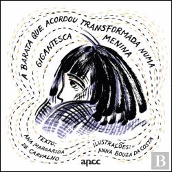 Bertrand.pt - A Barata que Acordou Transformada numa Gigantesca Menina