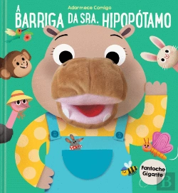 Bertrand.pt - A Barriga da Sra. Hipopótamo