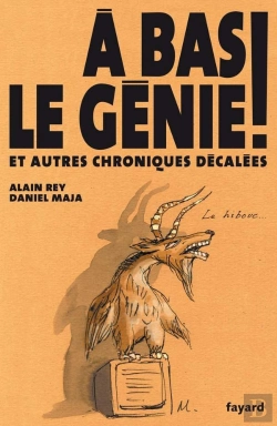 Bertrand.pt - À Bas Le Génie ! Et Autres Chroniques Décalées