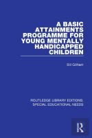 A Basic Attainments Programme For Young Mentally Handicapped Children