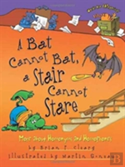Bertrand.pt - A Bat Cannot Bat, A Stair Cannot Stare