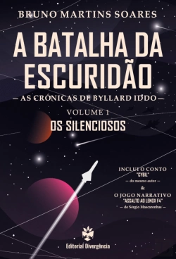 Bertrand.pt - A Batalha da Escuridão - Volume 1- Os Silenciosos