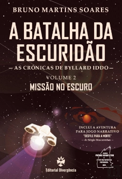 Bertrand.pt - A Batalha da Escuridão - Volume 2 -  Missão no Escuro