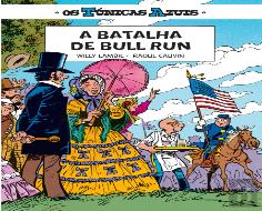 A Batalha de Bull Run