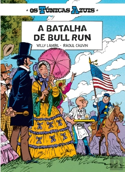 Bertrand.pt - A Batalha de Bull Run