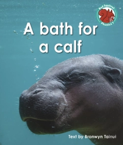 Bertrand.pt - A Bath For A Calf