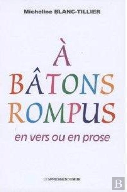 Bertrand.pt - A Batons Rompus