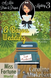 A Bayou Wedding