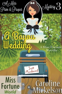 Bertrand.pt - A Bayou Wedding