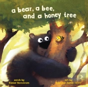 A Bear, A Bee, And A Honey Tree