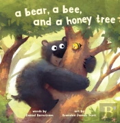 A Bear, A Bee, And A Honey Tree