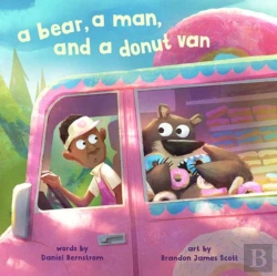 Bertrand.pt - A Bear, A Man, And A Donut Van