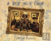 A Bear In A Chair