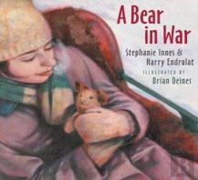 A Bear In War