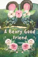 A Beary Good Friend