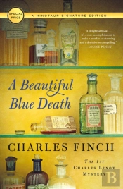A Beautiful Blue Death