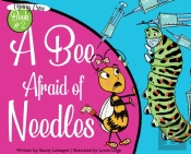 A Bee Afraid Of Needles