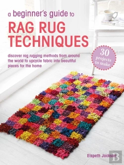 Bertrand.pt - A Beginnerâ€™S Guide To Rag Rug Techniques