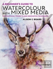A Beginnerâ€™S Guide To Watercolour With Mixed Media