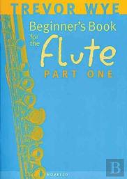 A Beginners Book For The Flute Part 1