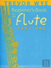 A Beginners Book For The Flute Part 1