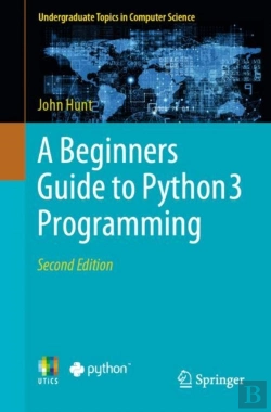 Bertrand.pt - A Beginners Guide To Python 3 Programming