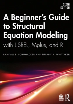 Bertrand.pt - A Beginner'S Guide To Structural Equation Modeling