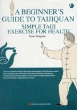 Bertrand.pt - A Beginner'S Guide To Taijinquan Simple Taiji Exercise For Health