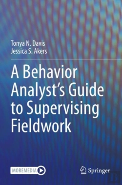 Bertrand.pt - A Behavior Analystâ€™S Guide To Supervising Fieldwork