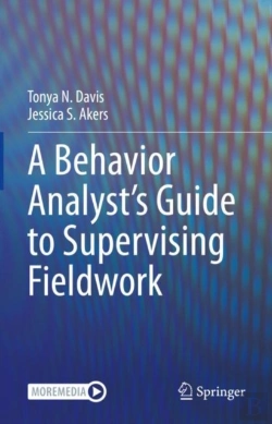Bertrand.pt - A Behavior Analystâ€™S Guide To Supervising Fieldwork