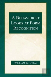 A Behaviorist Looks At Form Recognition