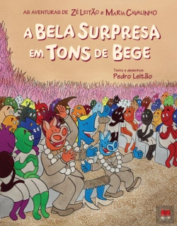 Bertrand.pt - A Bela Surpresa em Tons de Bege
