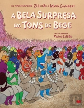 A Bela Surpresa em Tons de Bege