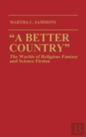 'A Better Country'