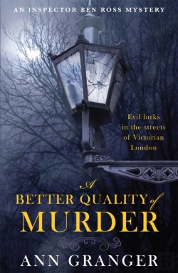 Bertrand.pt - A Better Quality Of Murder (Inspector Ben Ross Mystery 3)