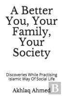 A Better You, Your Family, Your Society