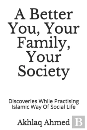 A Better You, Your Family, Your Society
