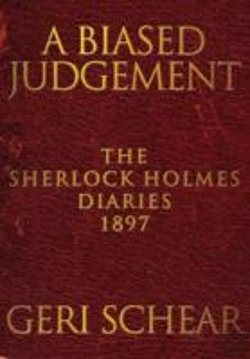 Bertrand.pt - A Biased Judgement: The Sherlock Holmes Diaries 1897